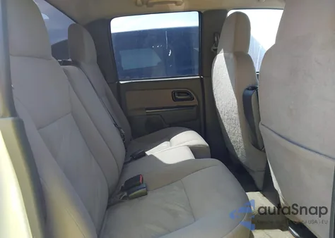 2005 Chevrolet Colorado Ls from USA, damaged, VIN 1GCCS136758180020